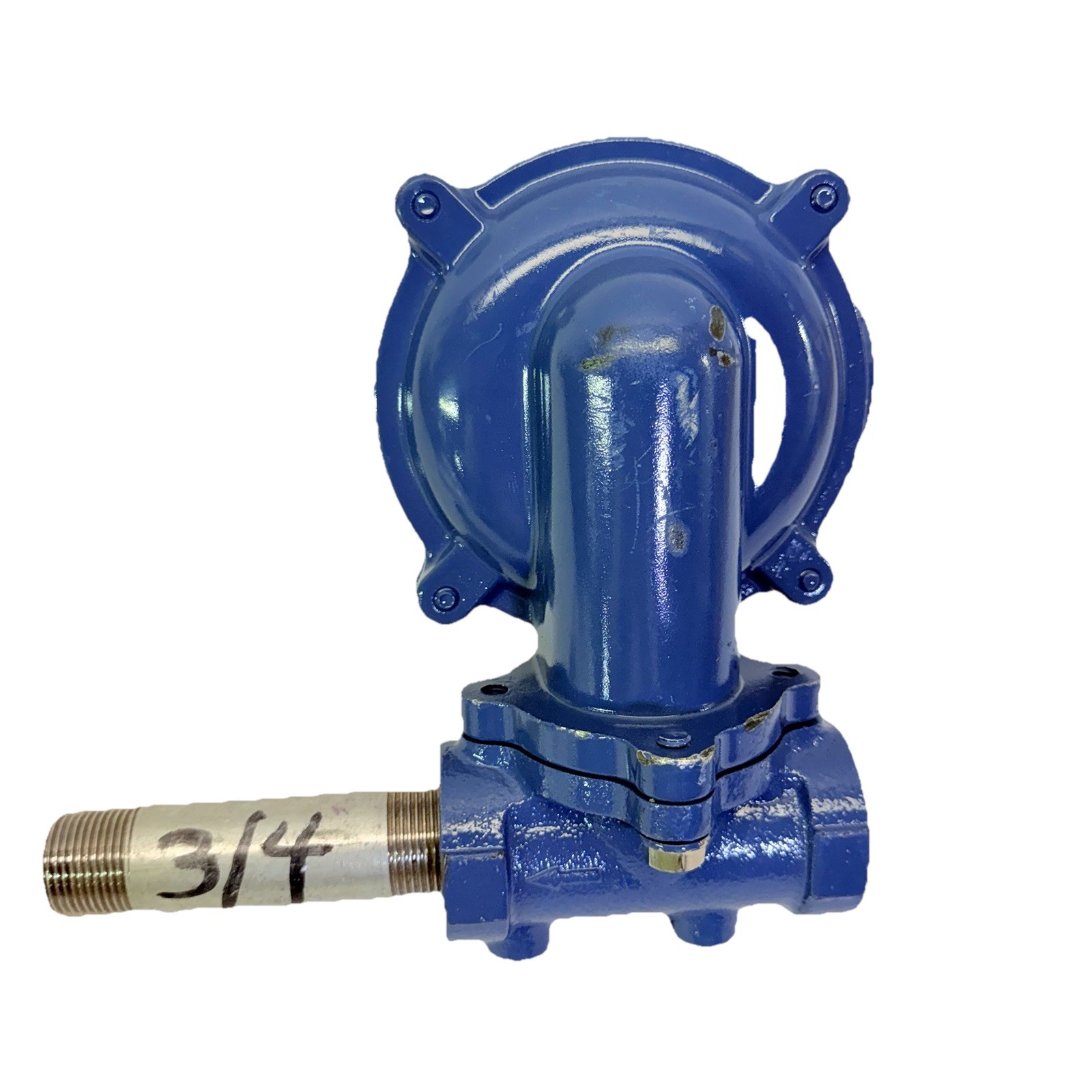 NMT pressure regulator NGR02-BDA 1/2"