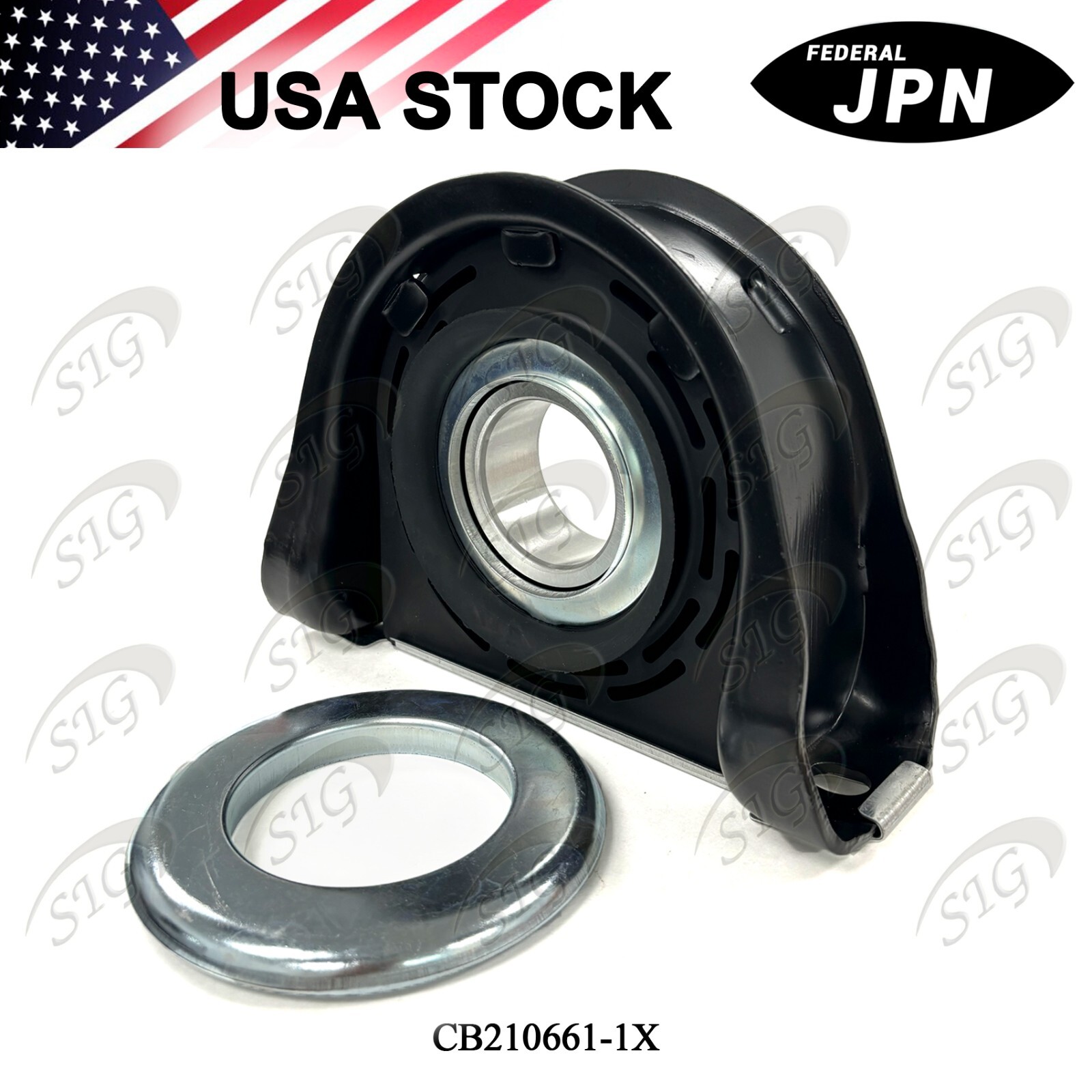 Center Support Bearing Inner Diameter 60mm 2.362” Ref 210661-1X 5003323 HB88512A