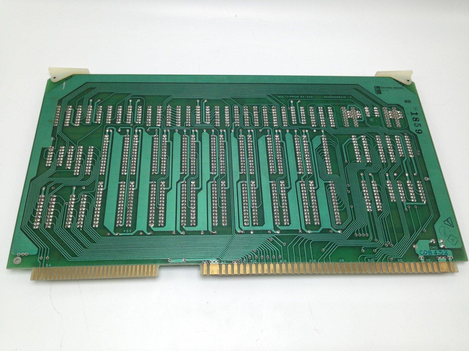Electronic Solutions 8000D088AW-B PC Memory Board Multi-Prom 64/256