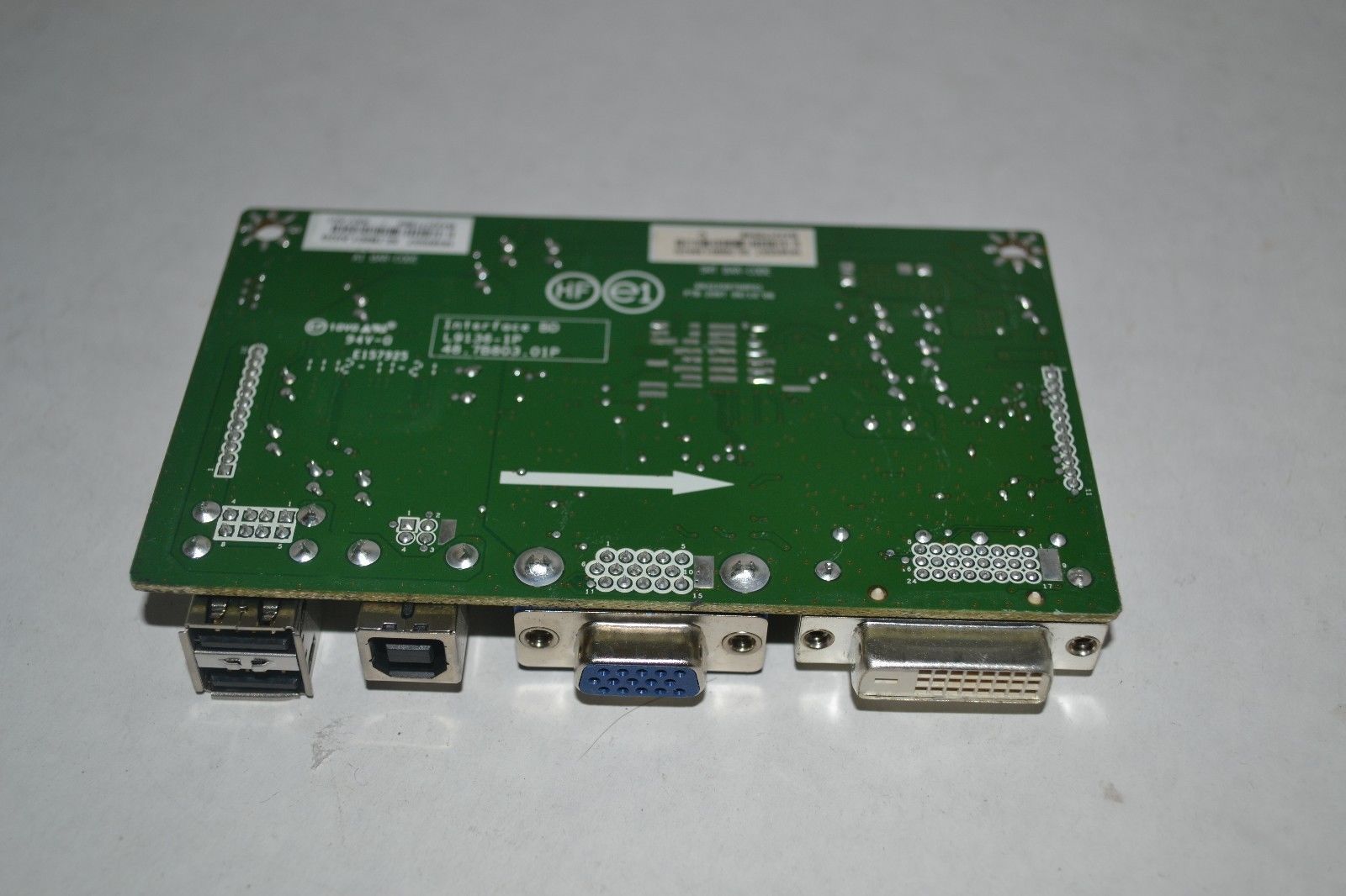 Original INTERFACE BOARD L9136-P 48.7B803.01P