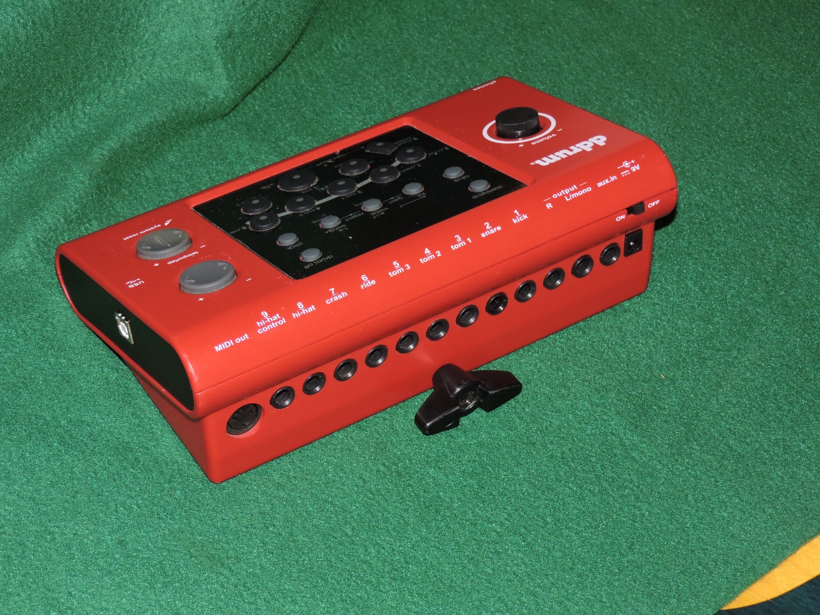 DDrum DD-1 Control Unit (Control Unit Only)