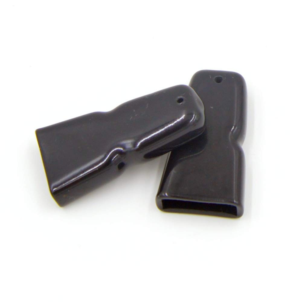 amololo Premium Quality Longbow Rubber Bow Tip Protector Recurve 1 Pair/Pack