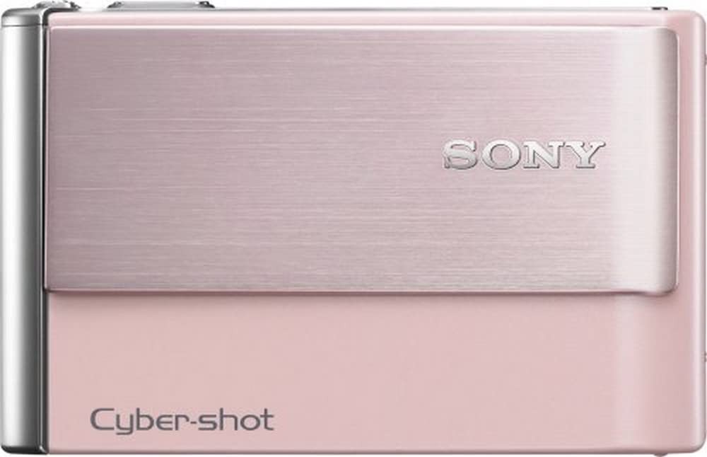 Sony Cyber Shot DSC-T70 Digital Camera 8.1MP 3x Optical Zoom Built-in Flash Pink