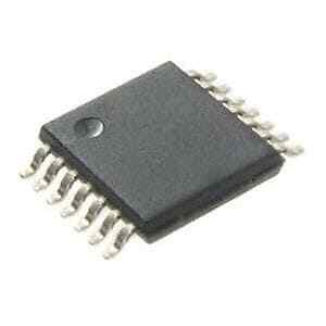 4Pcs NJM2734V-TE1 SSOP-14
