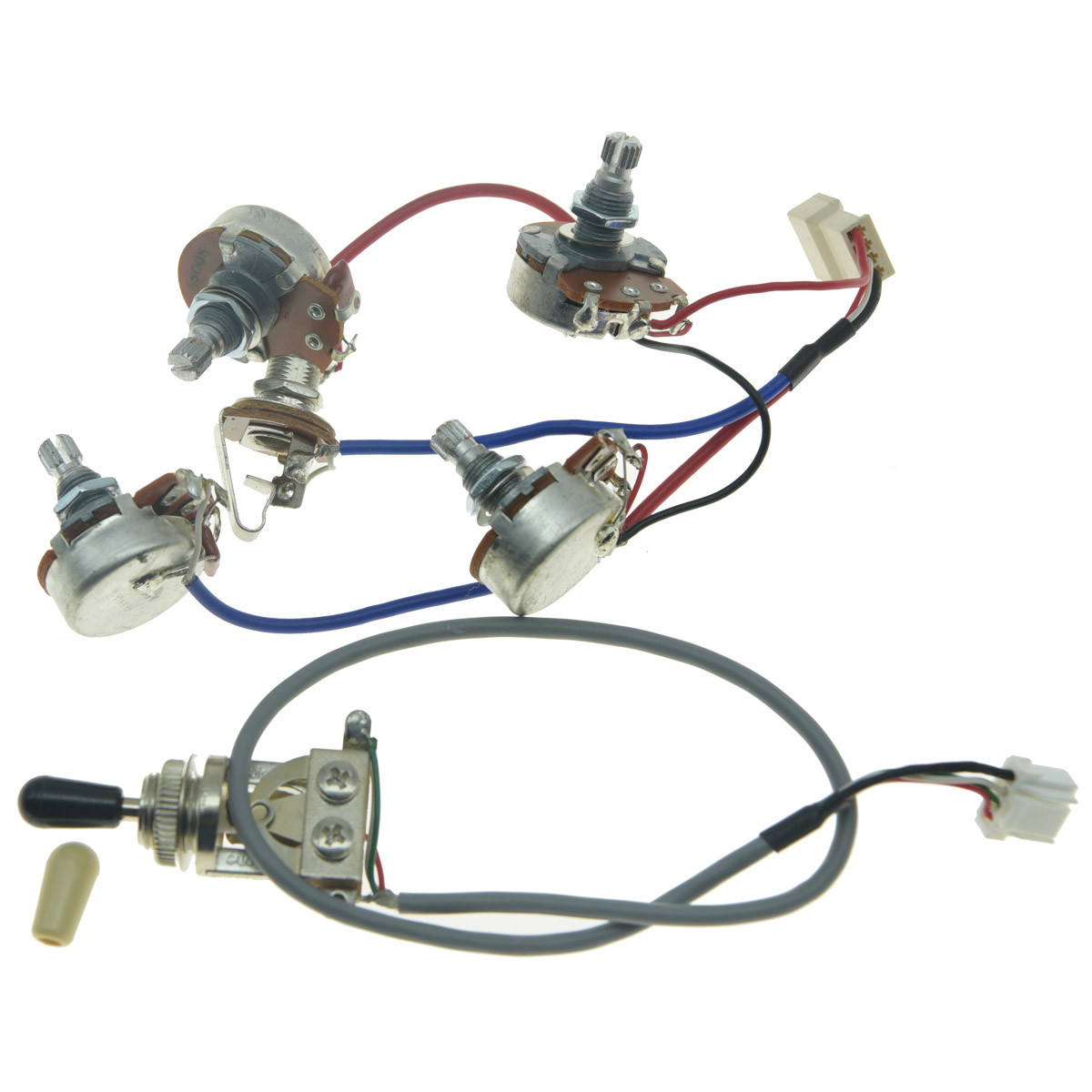 Quality LP Guitar Pickups Wiring Harness for Epi LP
