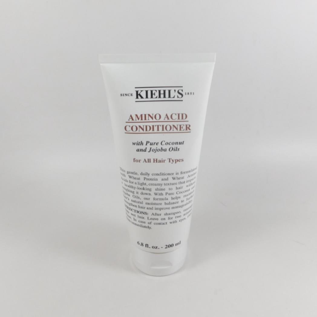 Kiehl's Amino Acid Conditioner With Pure Coconut And Jojoba Oil 6.8oz/200ml*NEW*