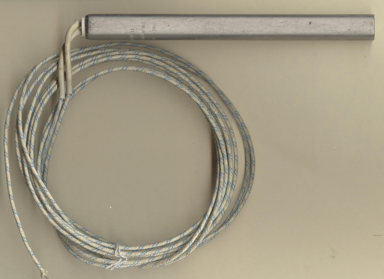 FAST HEAT Cartridge Heater 16mm Dia X 180mm Long 360W 240V 60" Fiberglass Lead