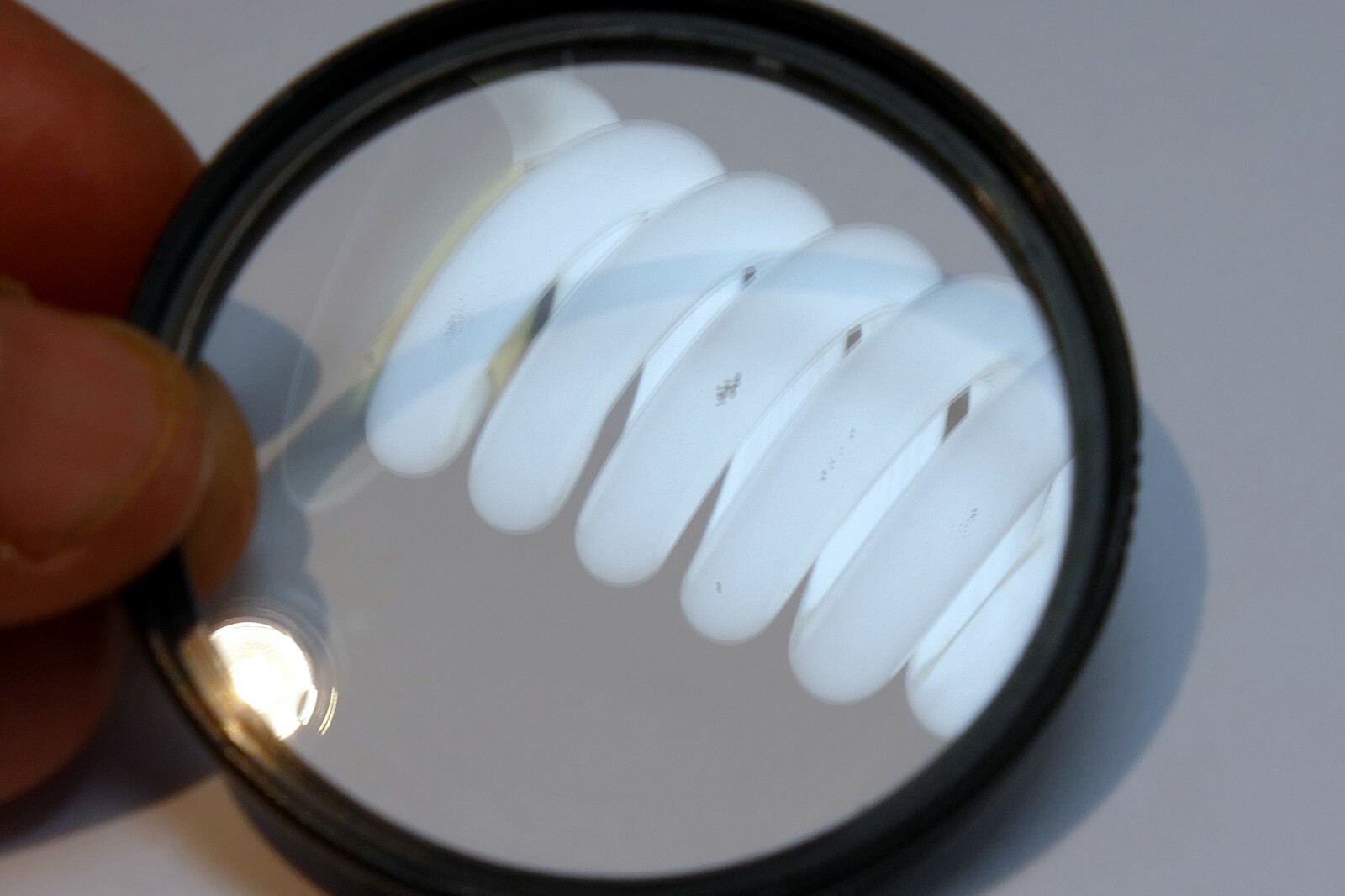 ROLEV M.G. UV Haze 55mm Filter - excellent condition