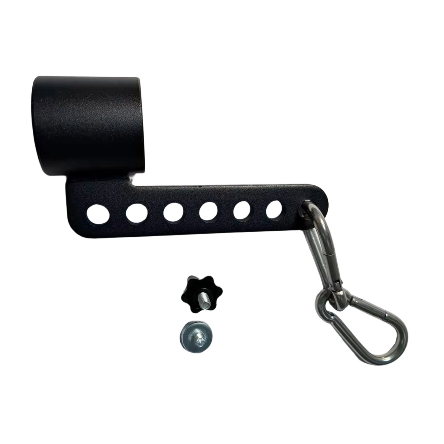 BELT SQUAT BAR MACHINE ATTACHMENT Fit FOR single-leg landmine lifts F
