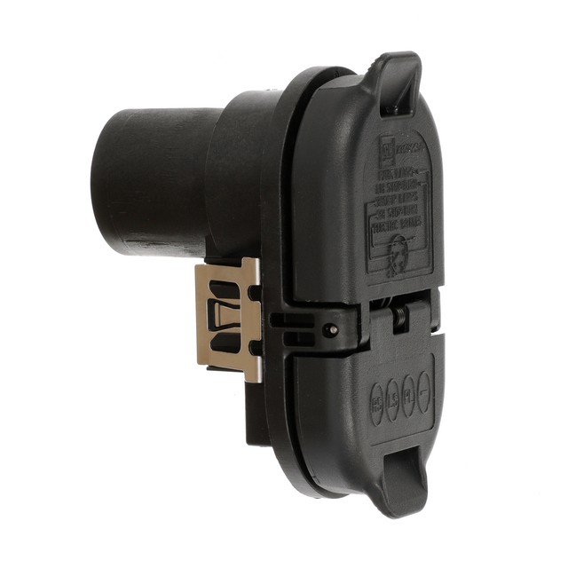 Genuine GM 7-Pin to 4-Pin Trailer Wiring Adapter 23404450