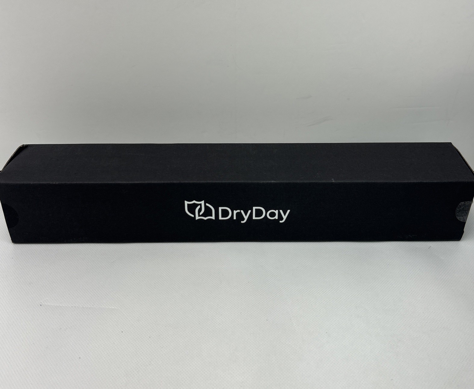 DryDay Premium Umbrellas for Rain, Large Windproof- Black