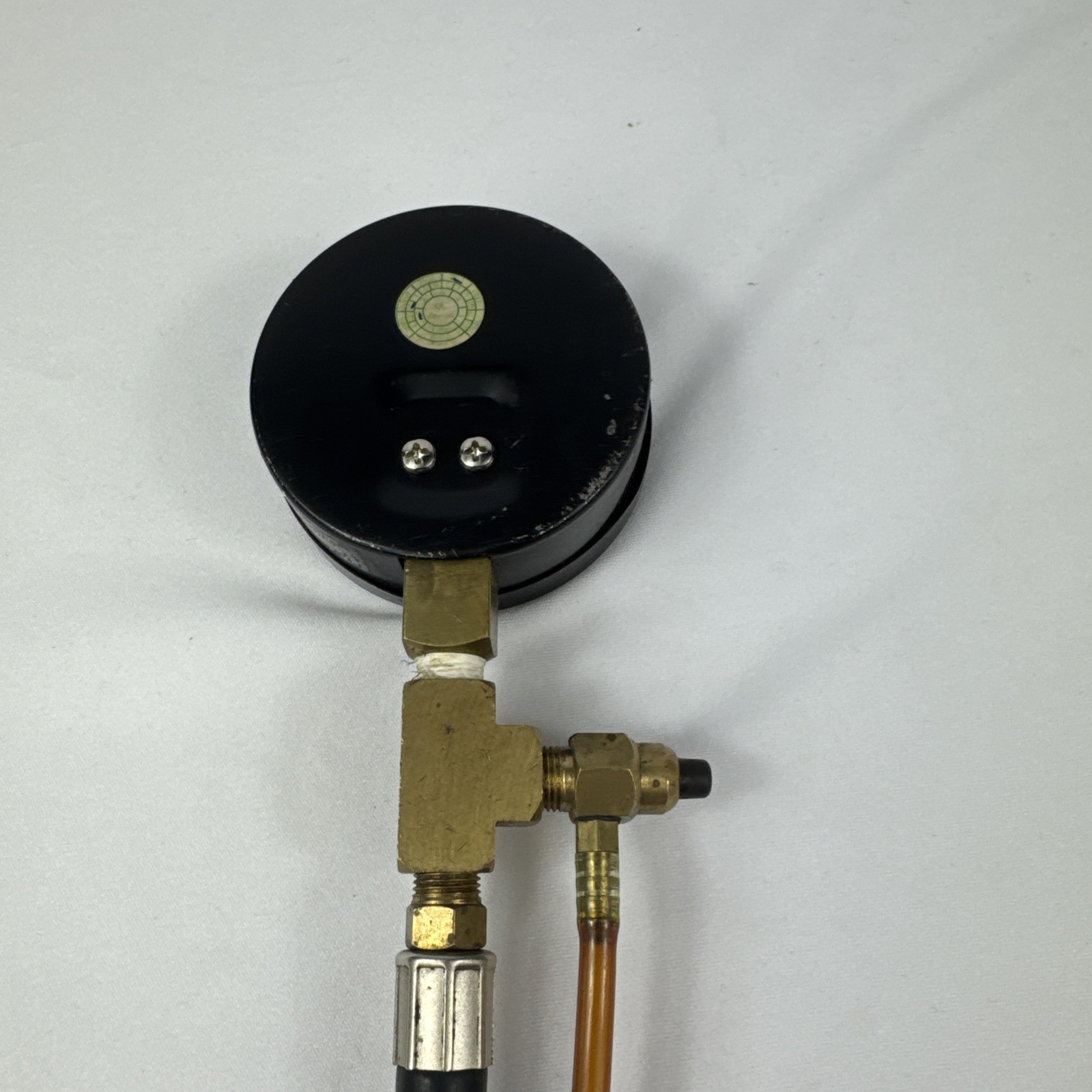 Compression Tester Gauge 100 Psi