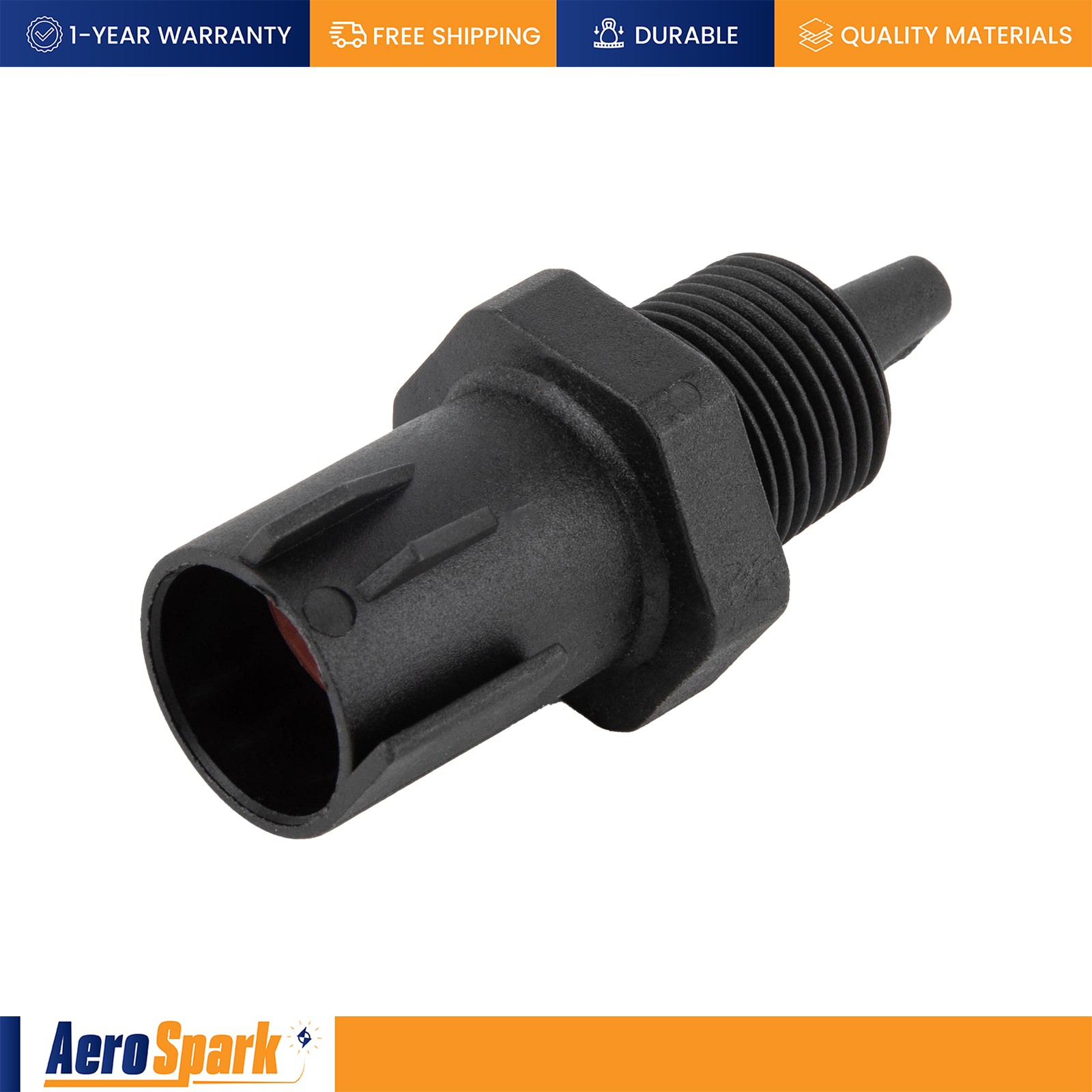 Ambient Air Temperature Sensor for 2010-2012 Ford Fusion 2.5L 3.0L AE5Z12A647A