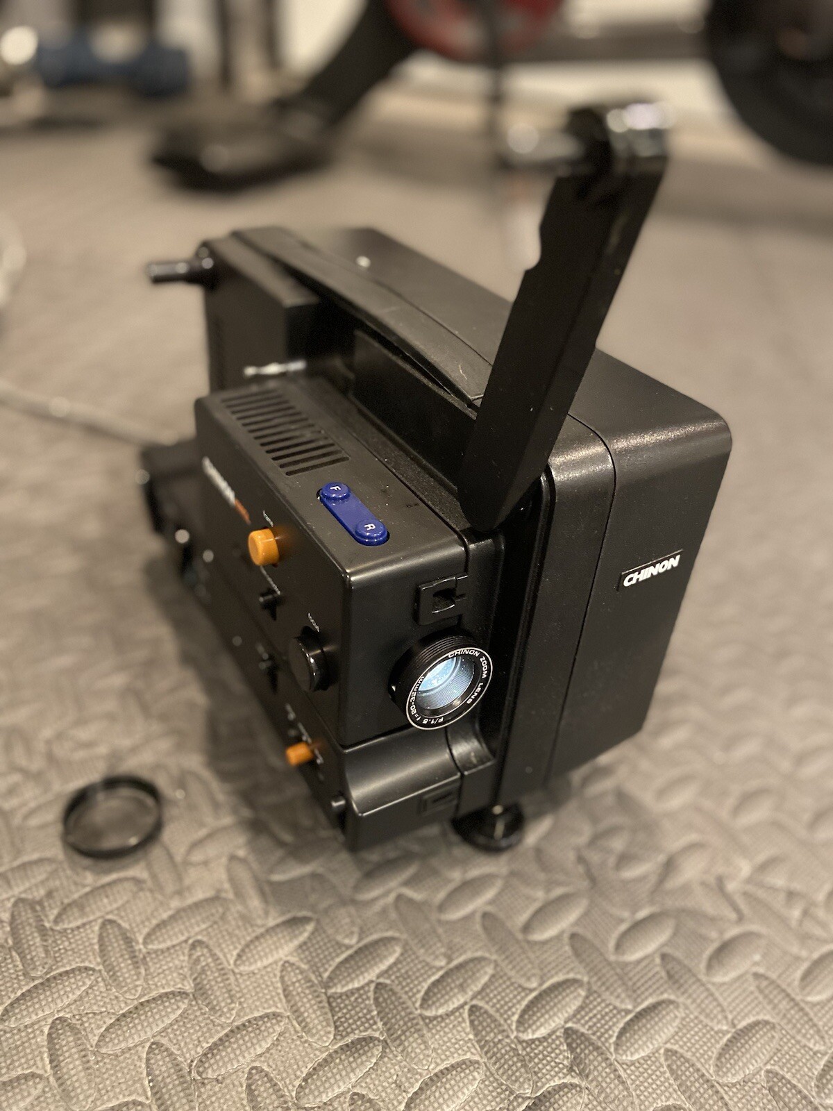 Chinon 4000GL Film Projector