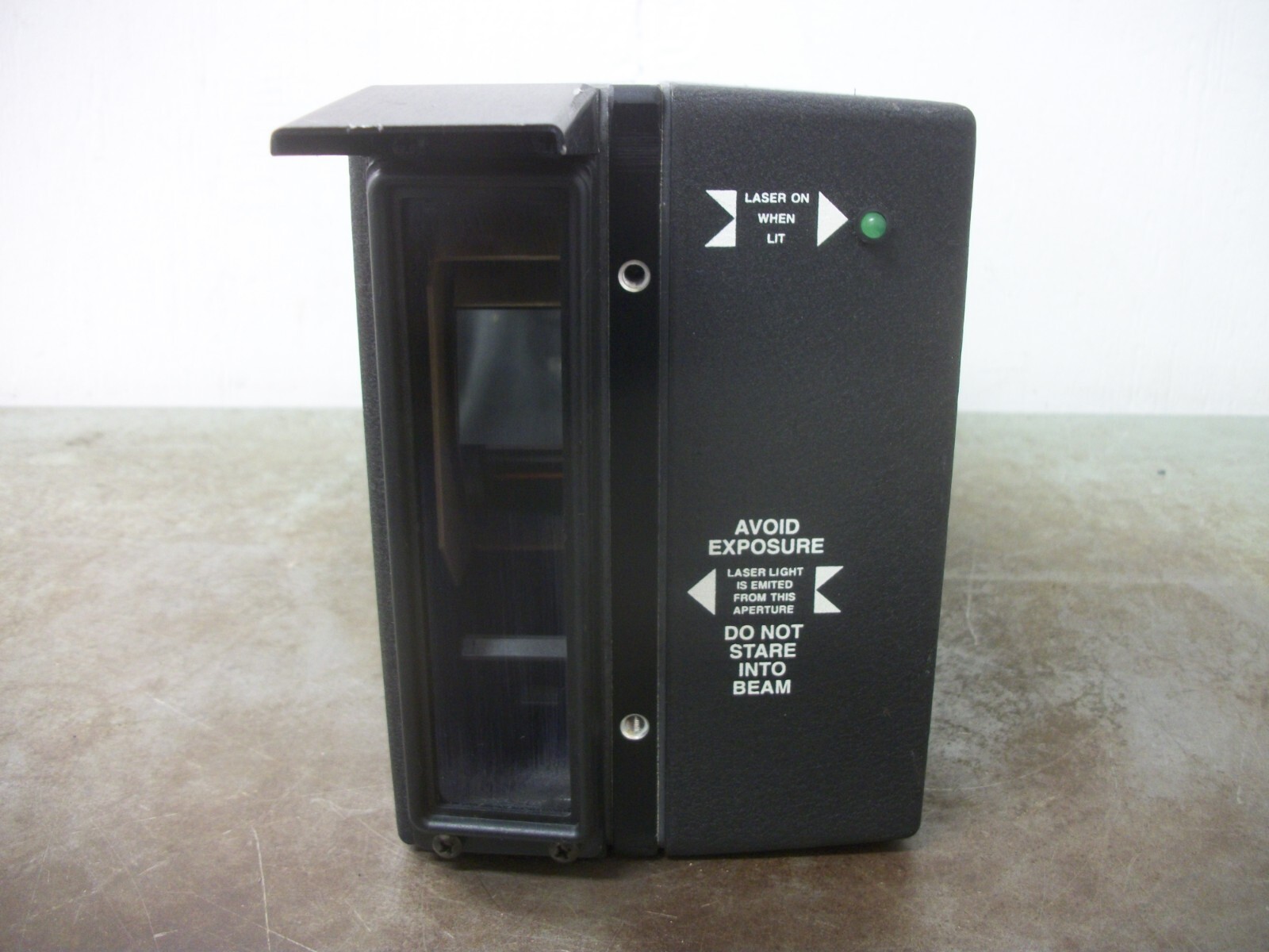 RVSI CIMATRIX FIXED MOUNT SCANNER 7800