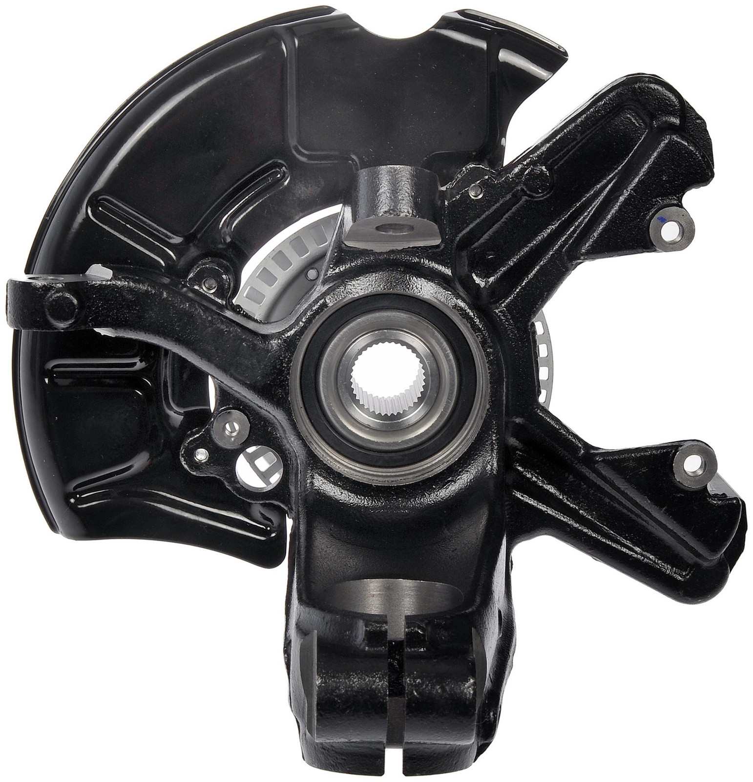 Front Right Steering Knuckle Kit Dorman For 2010 Volkswagen Beetle Cabrio