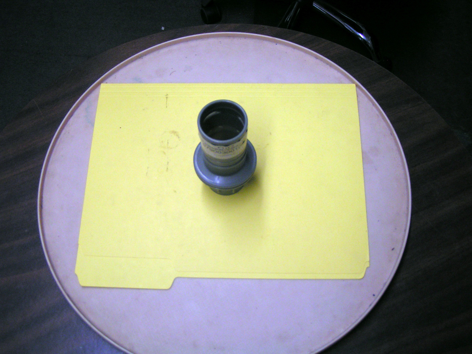 RIDGID PNEUMATIC TOOL PLASTIC CYLINDER ASSY - OEM PART#079003001019 - NEW IN BAG