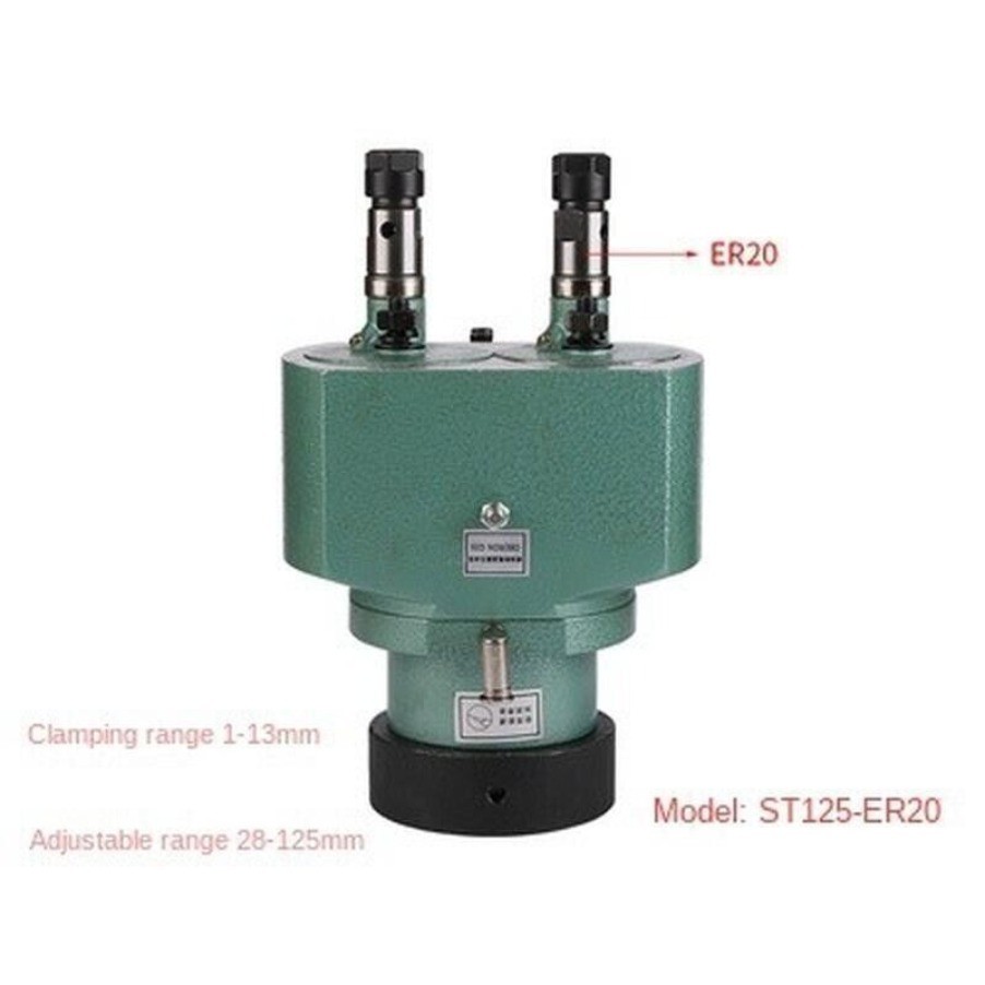 Two-spindle Multi-head Drill Multi-spindle Drill Automatic Tapping Machine ST125