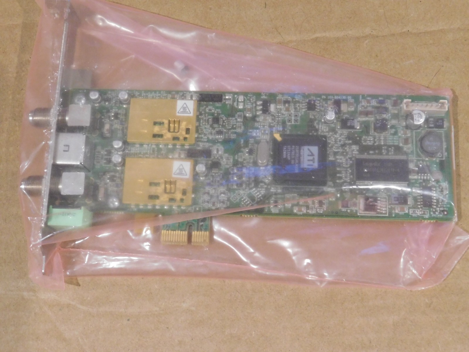 ATI THEATER 650 PRO PCI-E PARTS