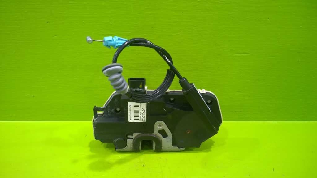 10-17 TAURUS DRIVER LEFT FRONT DOOR LATCH LOCK ACTUATOR 2456-34