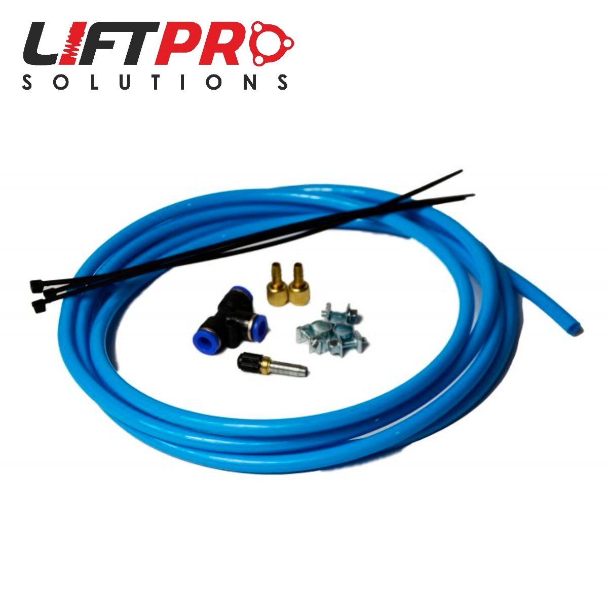 Air Lift - Rear Helper Suspension Springs for VOLKSWAGEN TRANSPORTER T4 1990-03