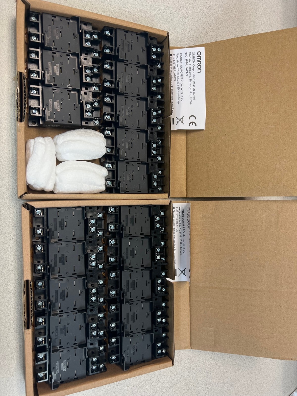 Omron P7MF-06-D