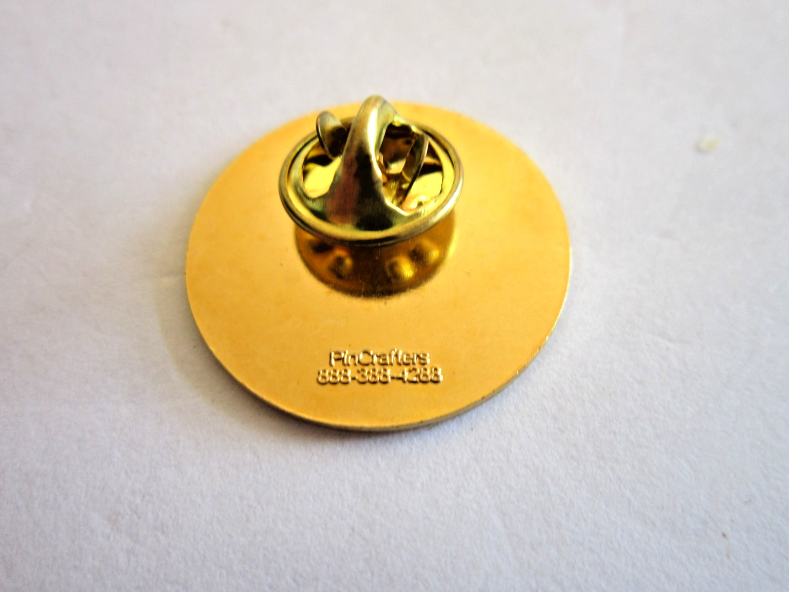 Proud to be an Air Force Veteran Pin