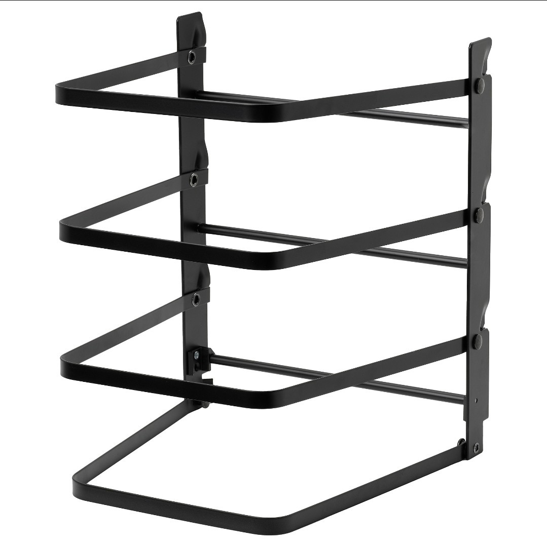 IKEA foldable baking sheet rack