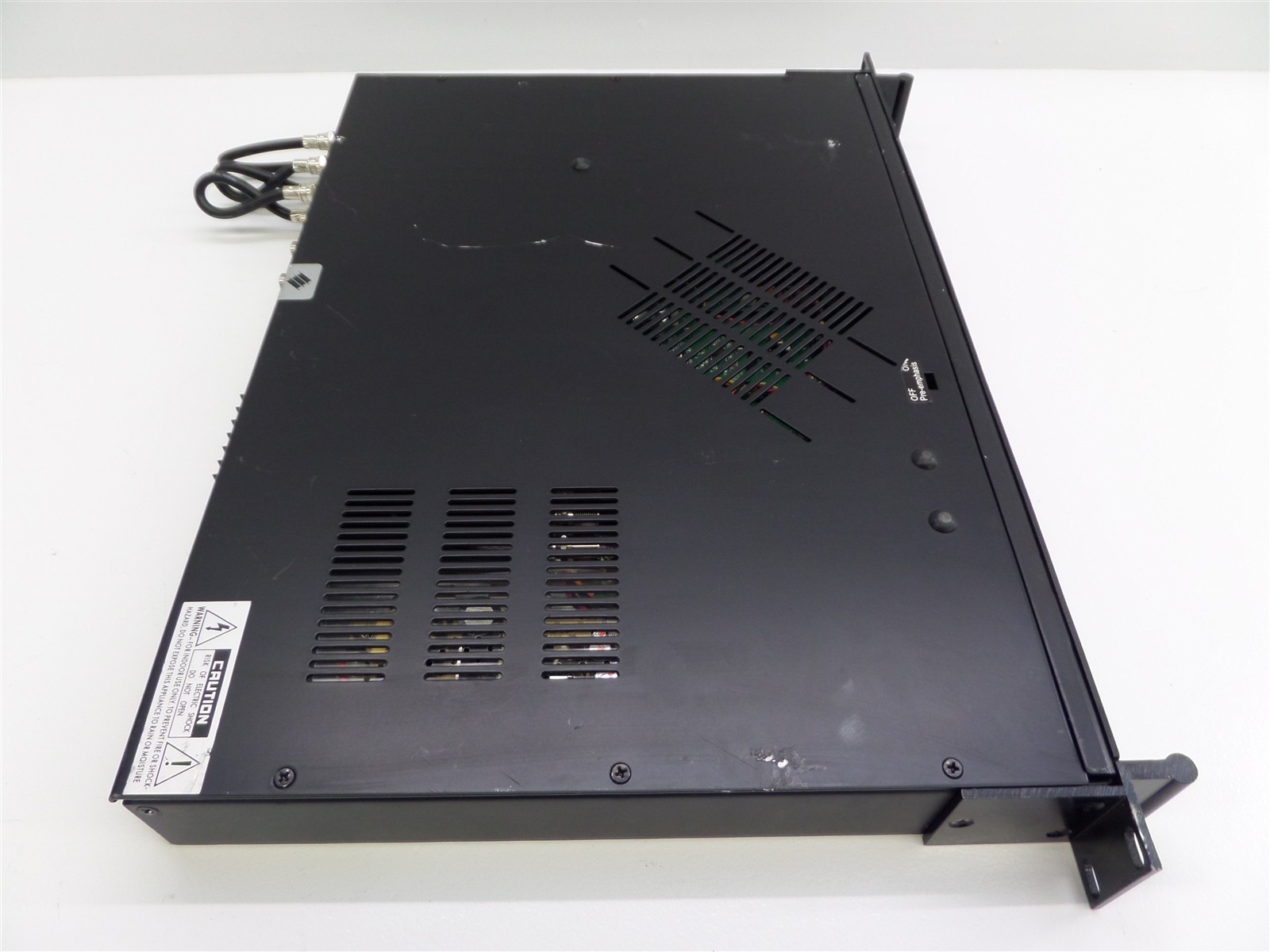 Macom A860 Agile Modulator