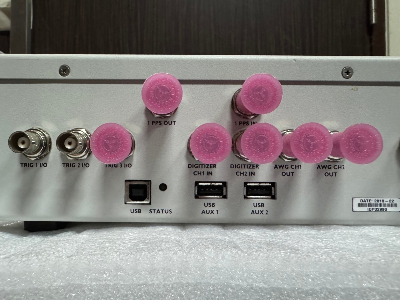 LitePoint IQ2010 Connectivity Test System