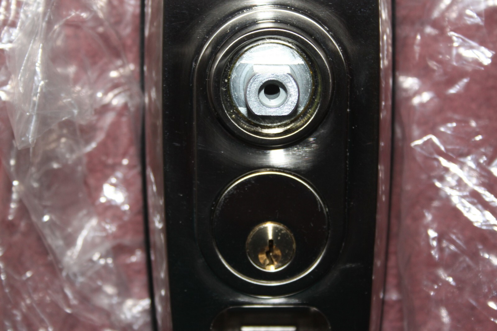 Bioaxxis Fingerprint Access Control Lock Thumb Lock