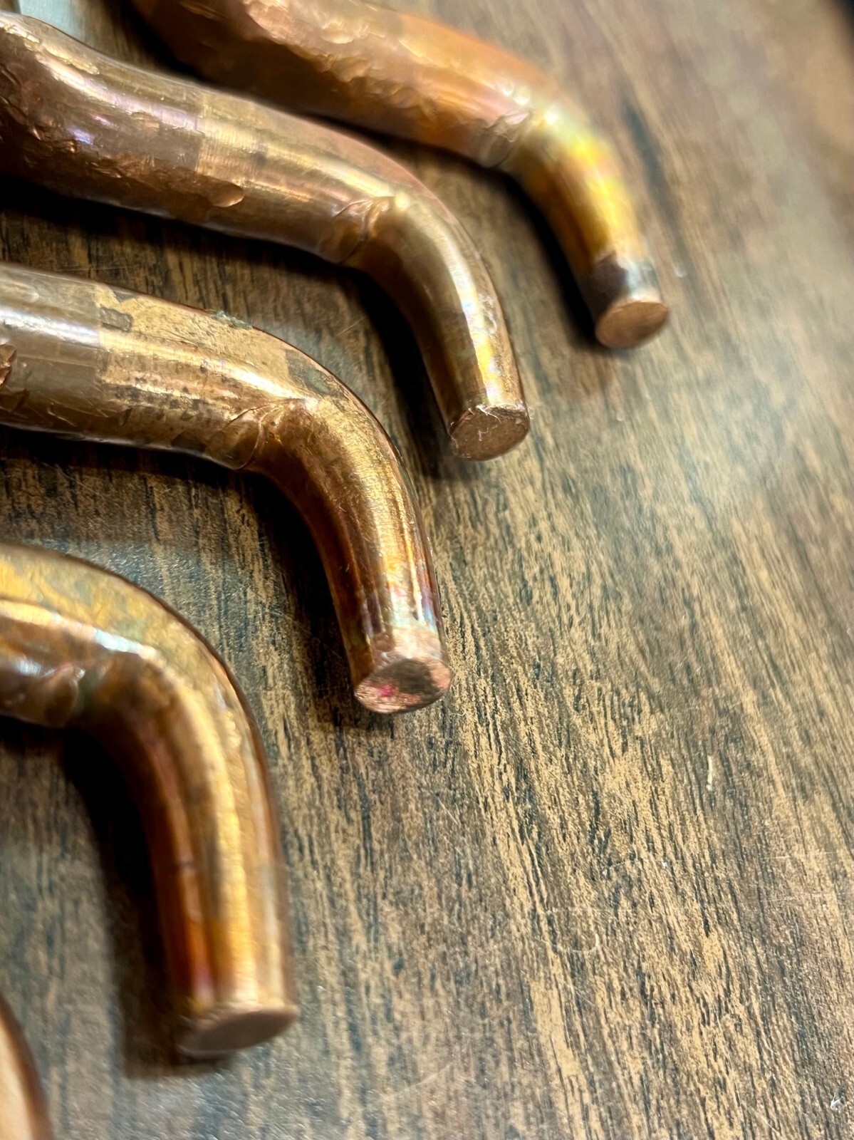 SE-4089 Taper Misc. TIP 4RW Welding Tips