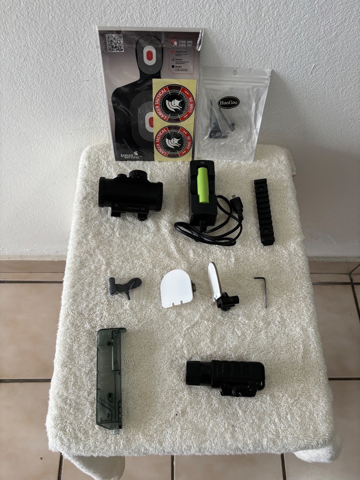 Airsoft Battle Bundle