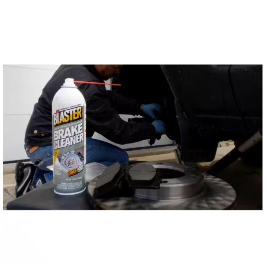 Blaster 14 oz. Non-Chlorinated Brake Cleaner Spray ~ BUY MORE & SAVE!!!