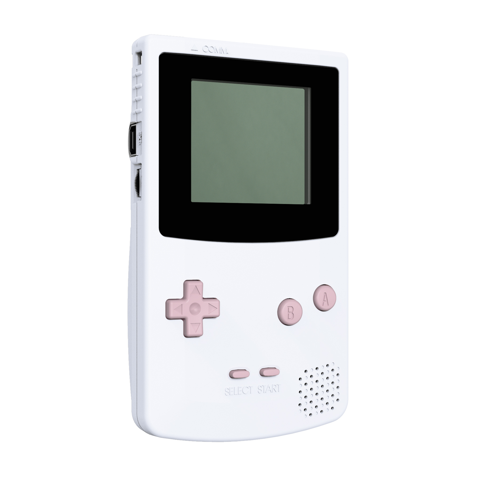 GBC Replacement Full Set Buttons & Repair Tools for Gameboy Color Game Console
