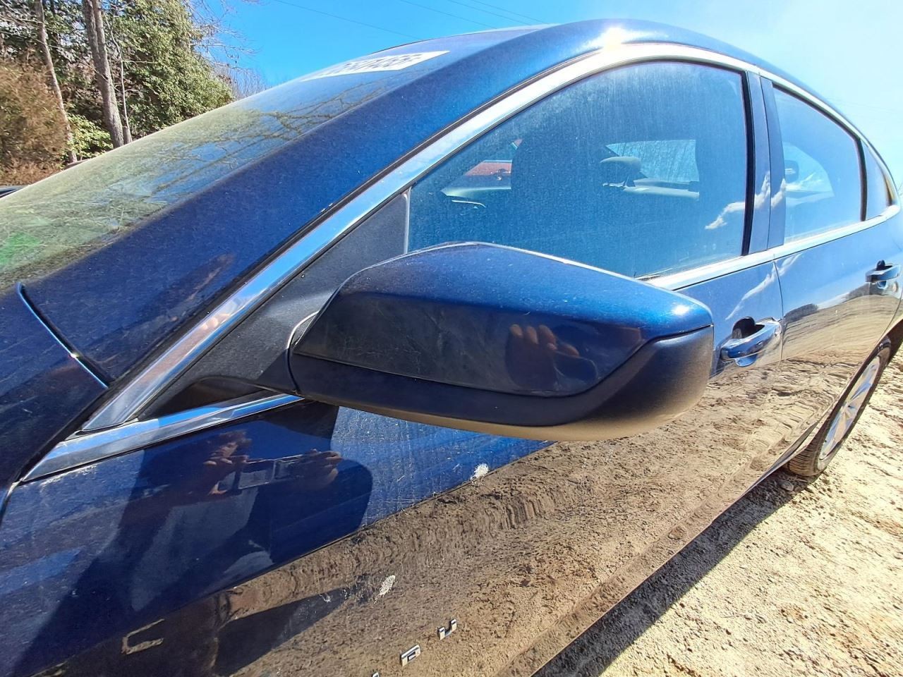 MALIBU 2020 Transmission Shift 2879960