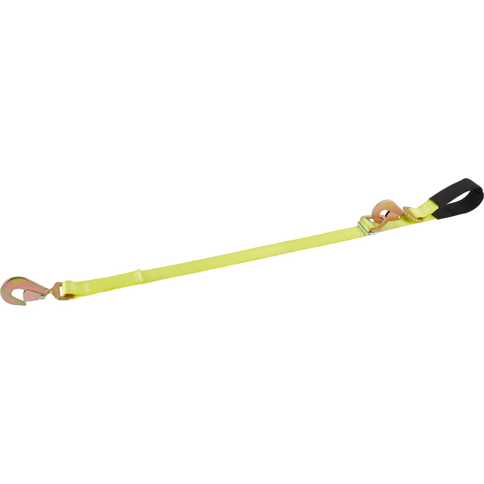 Four-Point Tie Down Kit, 5,000 lb. Rating