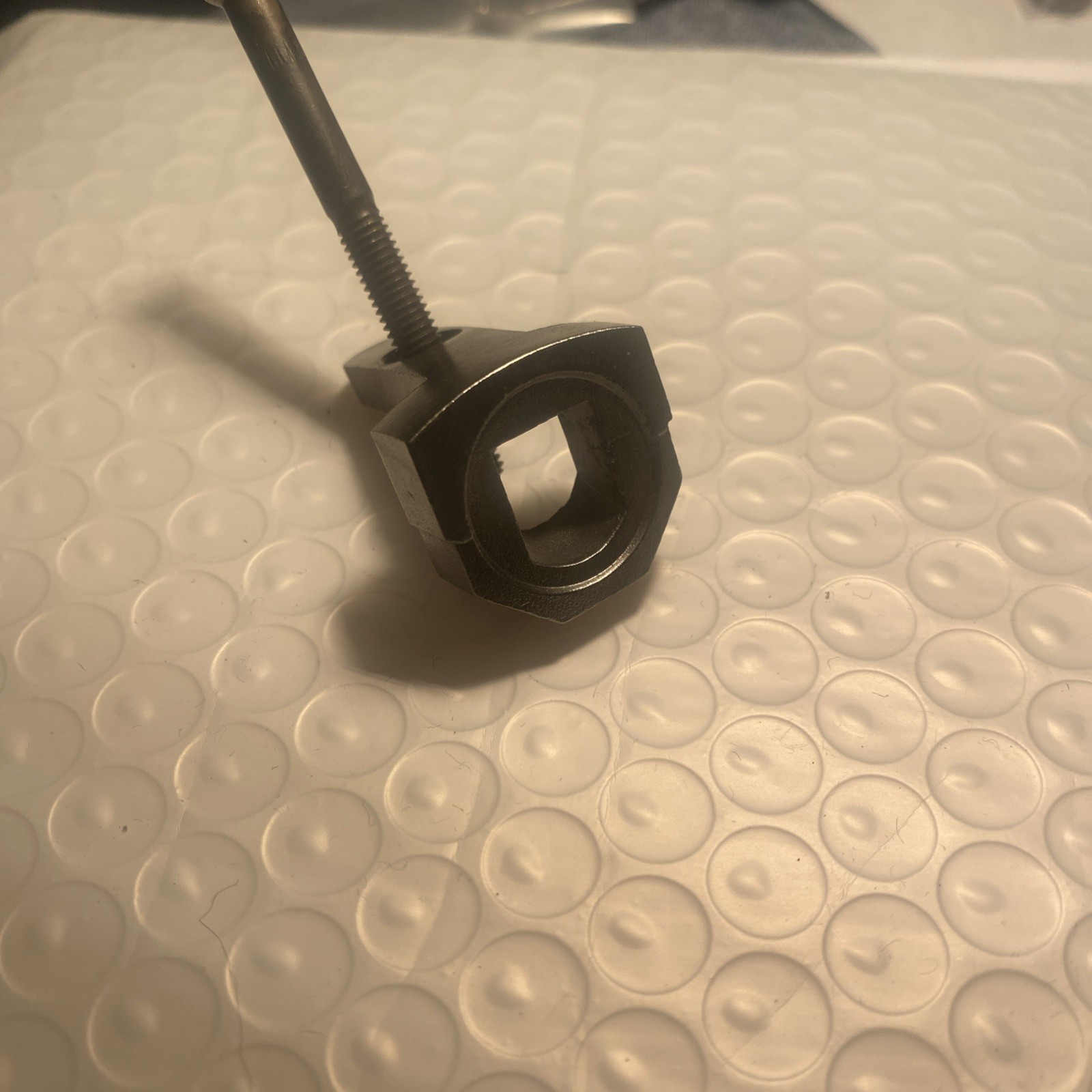 CVA Button Tang W Bolt For Plainsman and  Frontier Muzzleloaders.