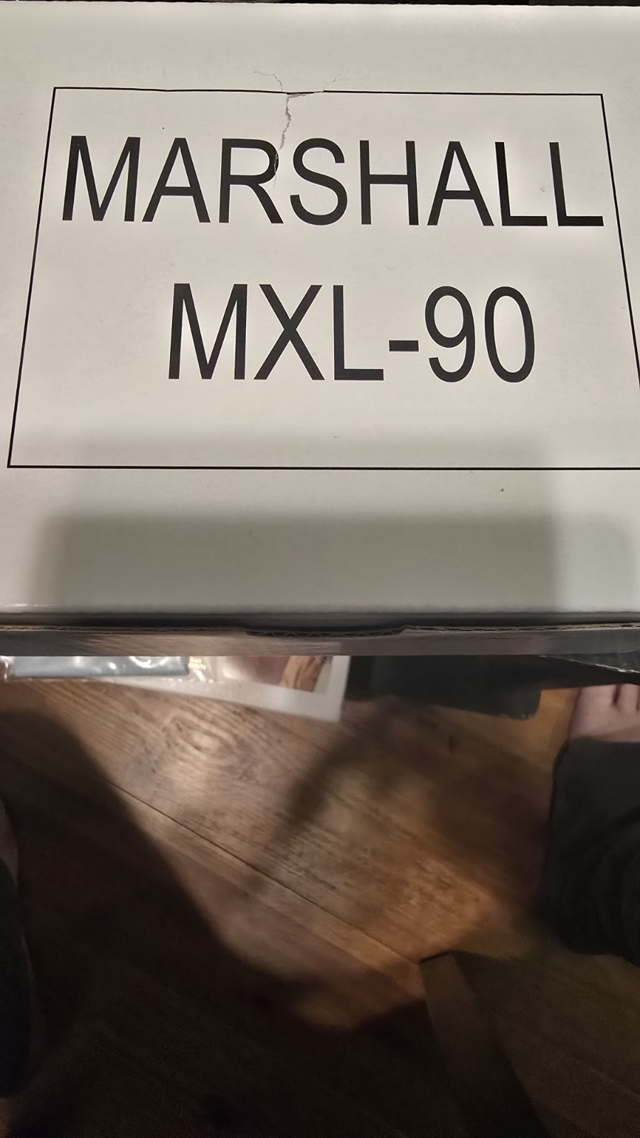Shock Mount MXL 990