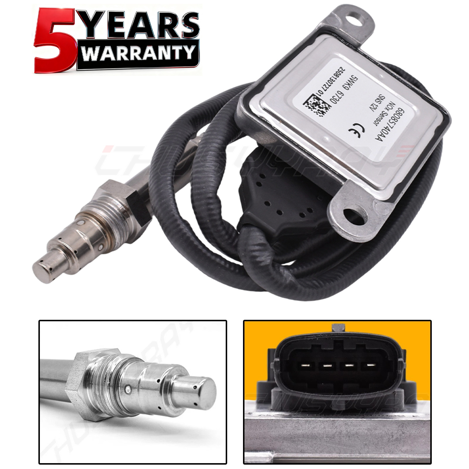 Downstream Nox Sensor For 2013-2015 Ram 2500 3500 4500 5500 6.7L 68085740AA