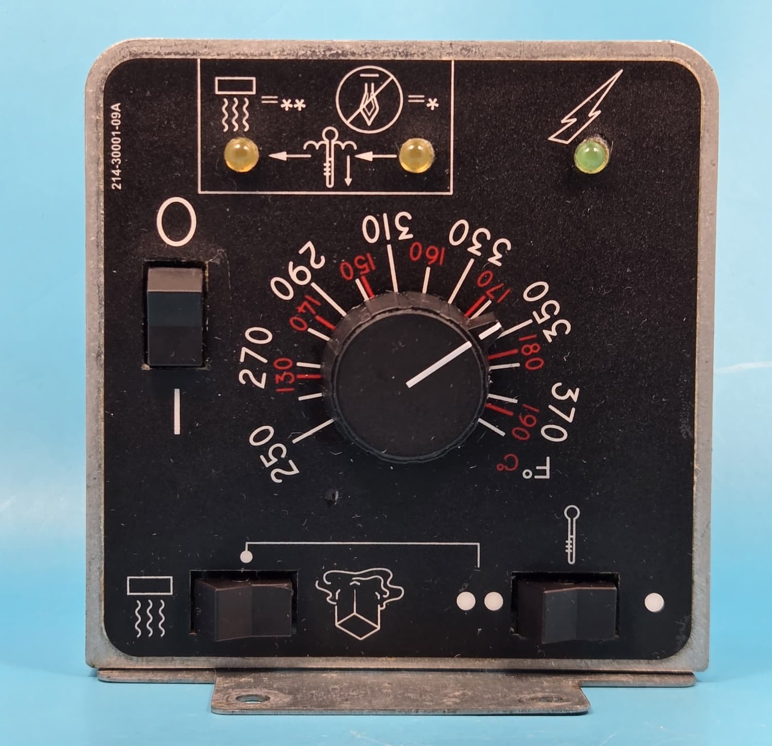 Pitco FAST SSTC Solid State Temperature Controller 231-60277-02 Fryer Control
