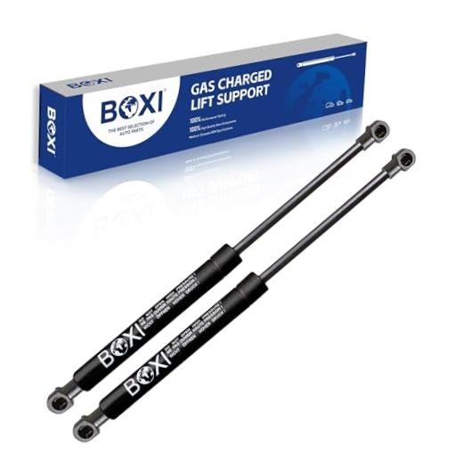 Qty(2) Rear Trunk Lift Supports Gas Shocks Springs Struts Fits for Acura RLX