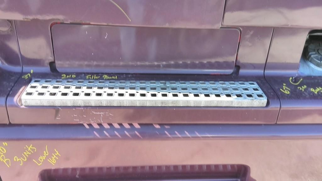Replaces 1999 VOLVO VN CAB SKIRT FILLER PANEL ,  OH