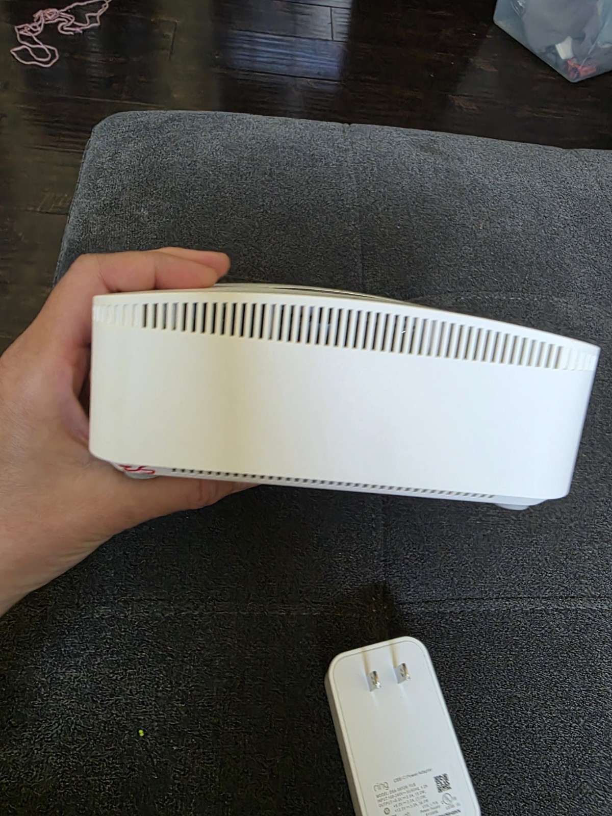 Ring Alarm Pro Base Station (Model 5AT3T3) eero
