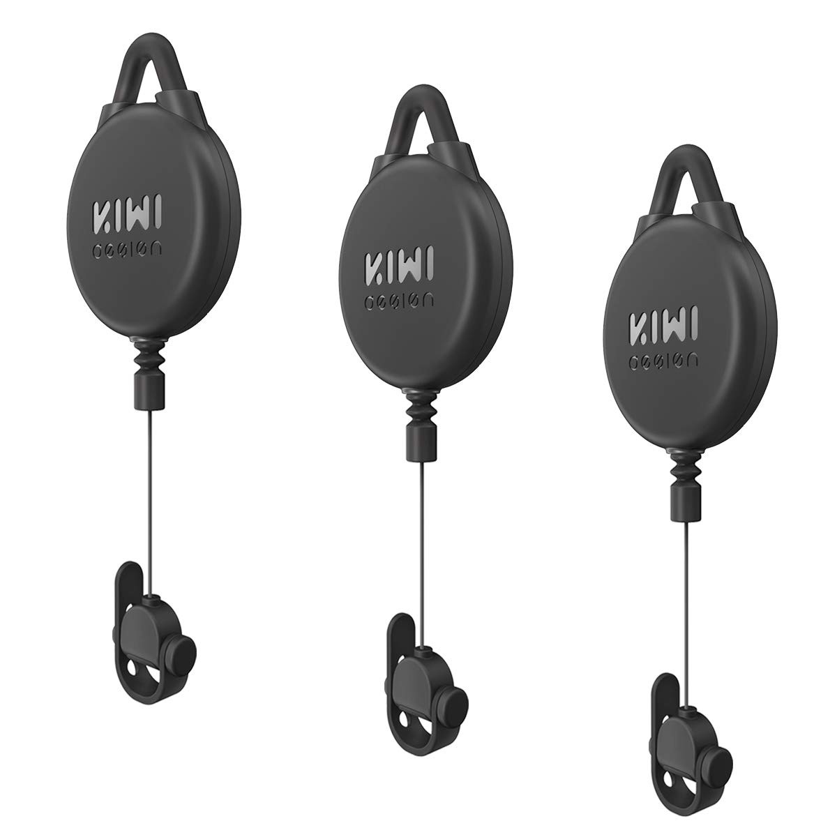 [Pro Version] KIWI design VR Cable Management, 3 Packs VR Pulley System Compa