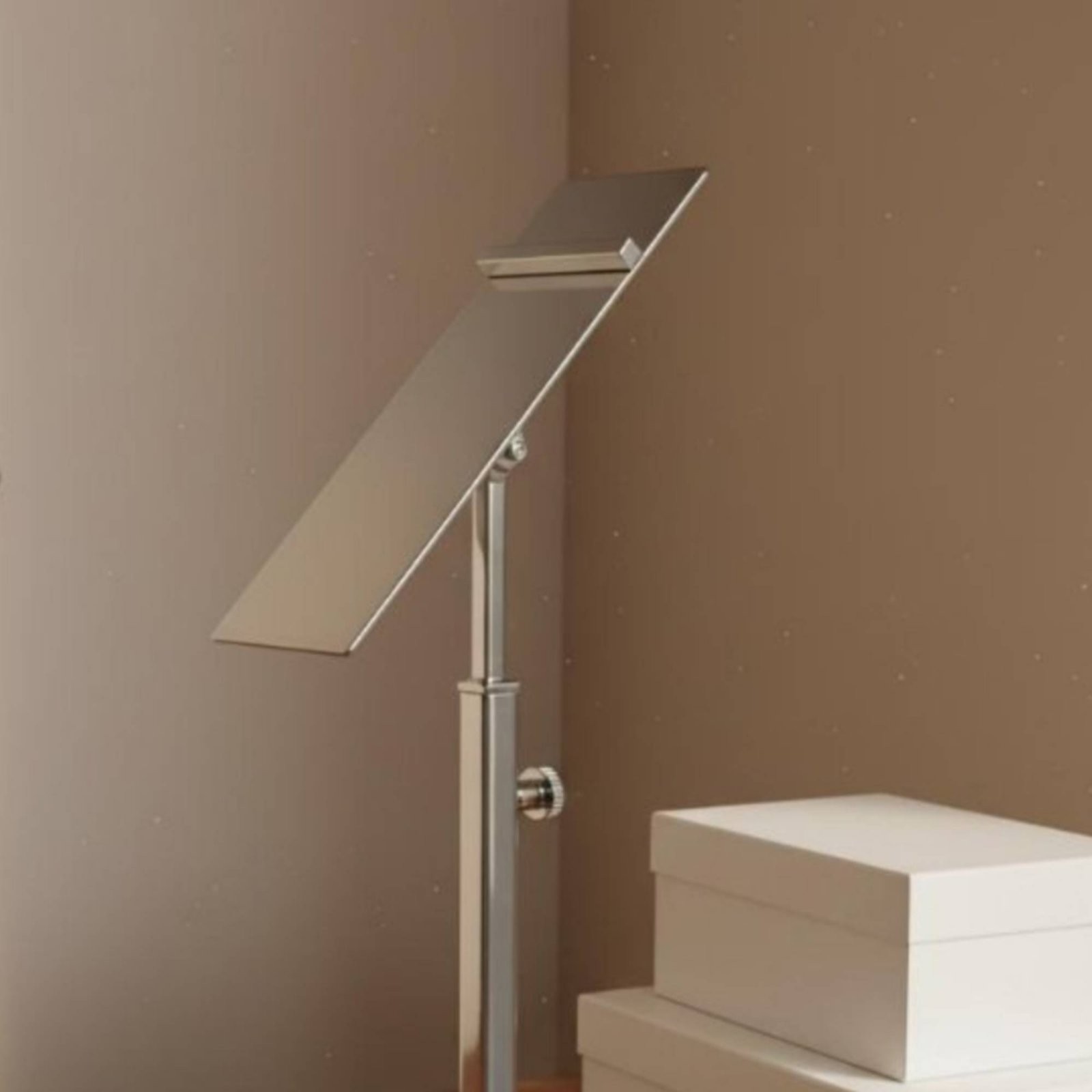 Adjustable Shoe Display Stand Non-Slip Design Single Shoe Riser for Closet