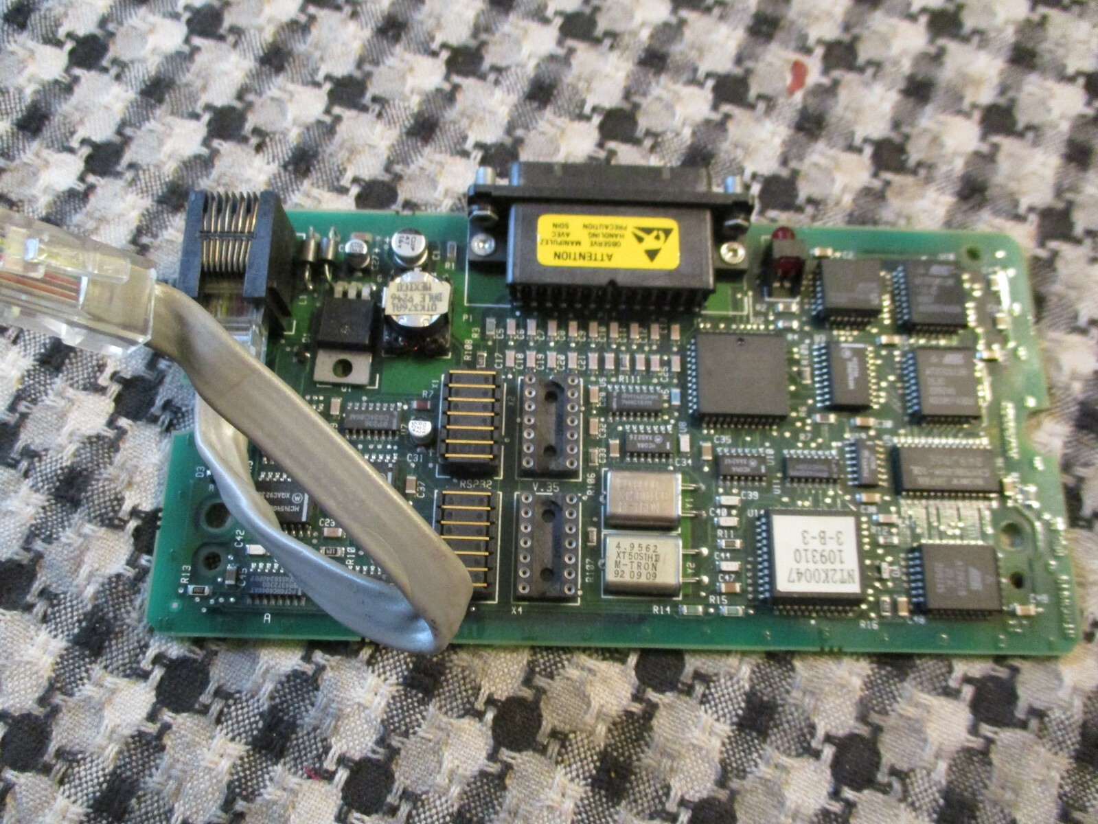NEW NORTEL CIRCUIT BOARD NT2K0048