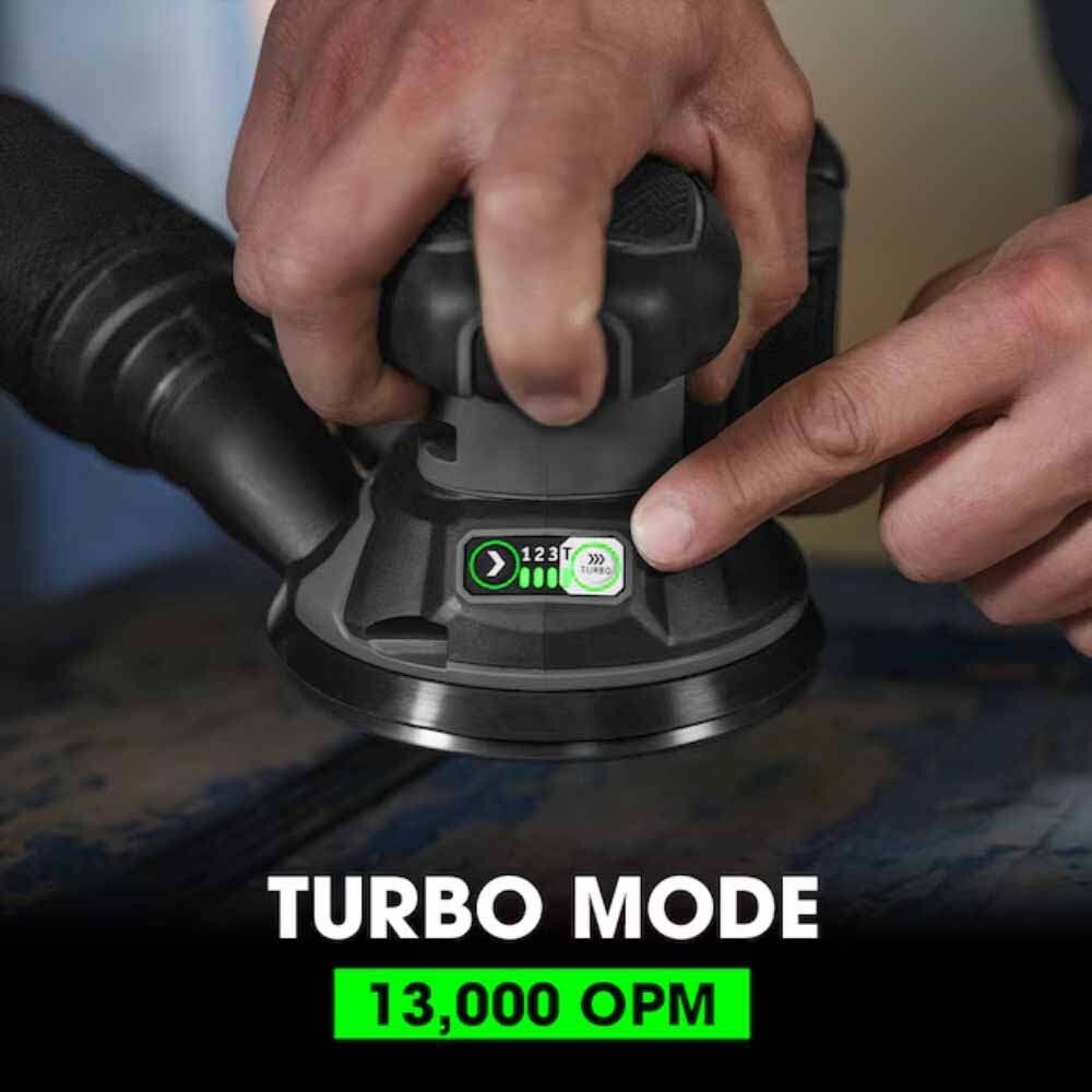 Flex FX3411-Z 24V 5" Brushless Cordless Random Orbital Sander (Bare Tool)