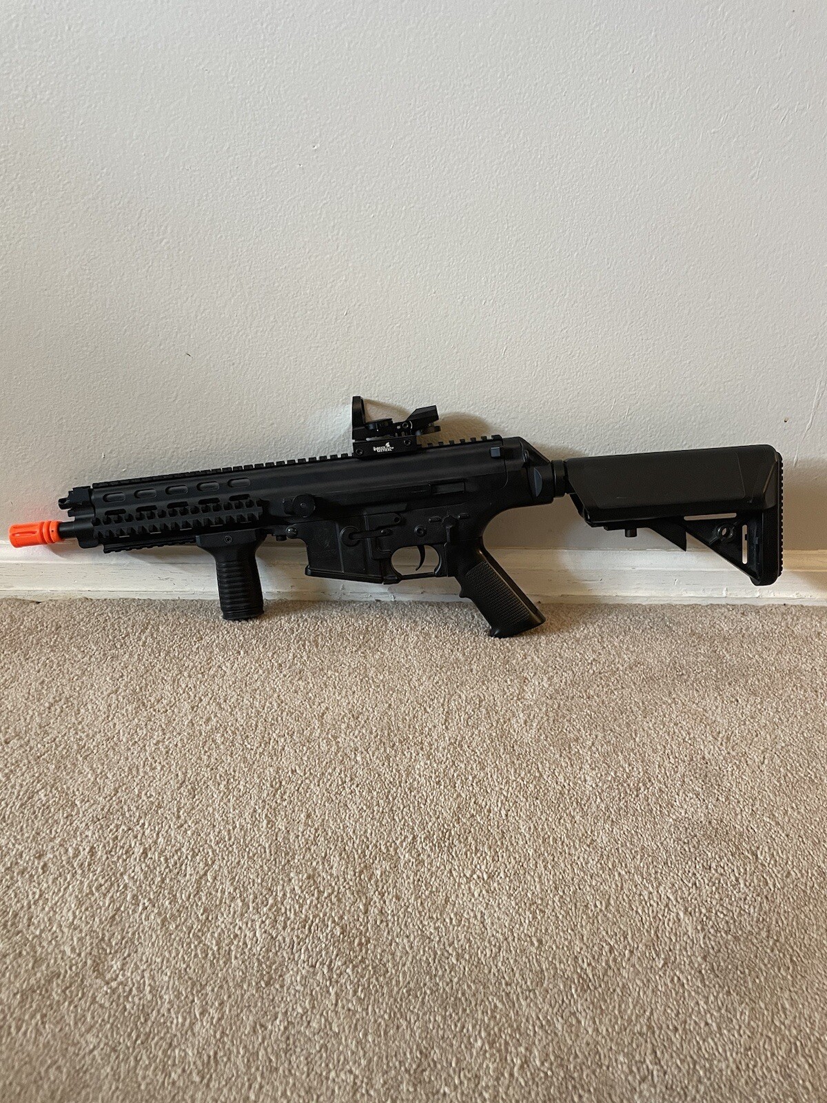 airsoft gun electric bundle