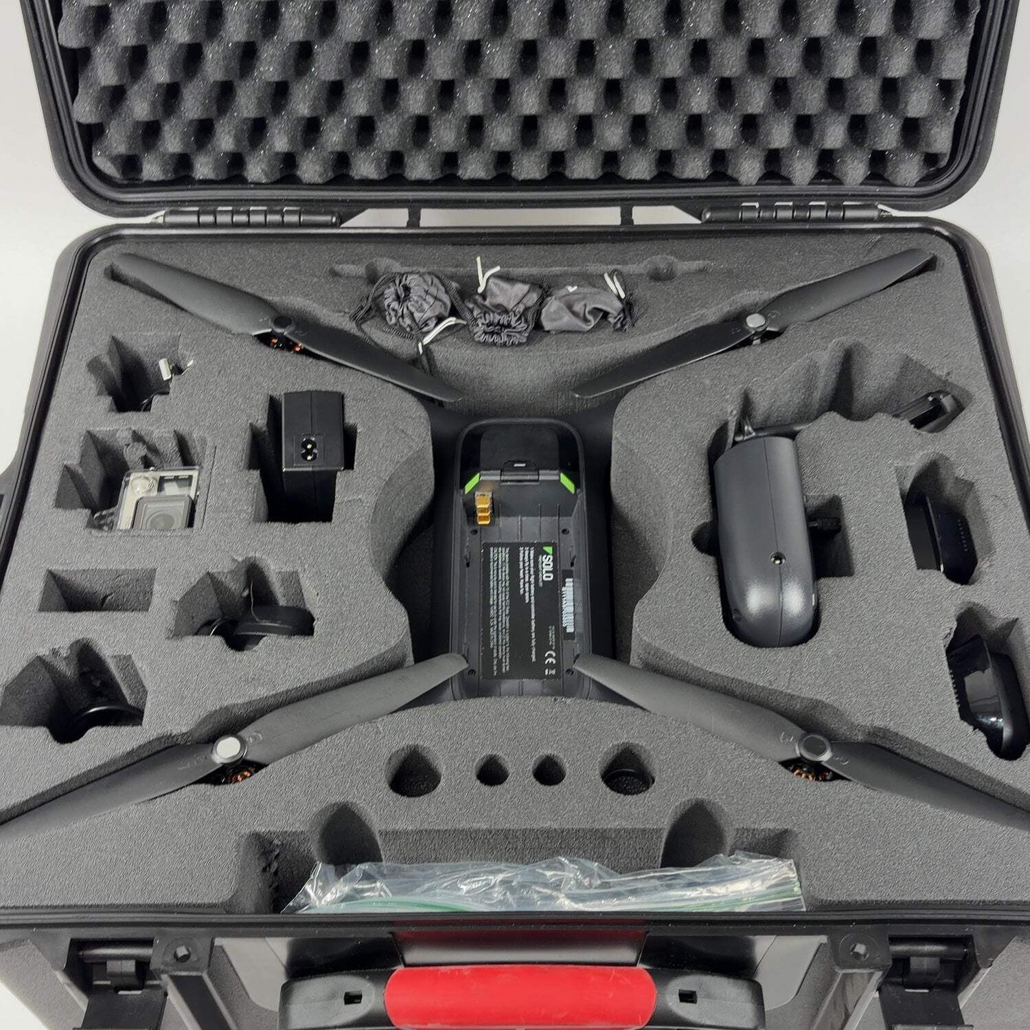3DR Solo 4K Quadcopter Camera Drone